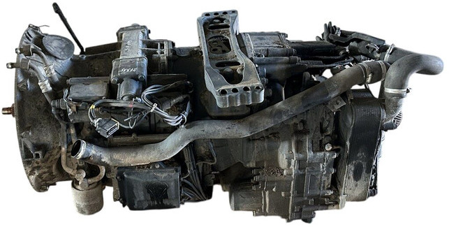 Scania GRS895R with retarder - Gearbox for Truck: picture 5 Scania GRS895R with retarder - Gearbox for Truck: picture 5