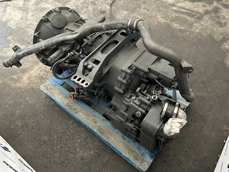 Scania GRS905R with retarder - Gearbox for Truck: picture 4 Scania GRS905R with retarder - Gearbox for Truck: picture 4