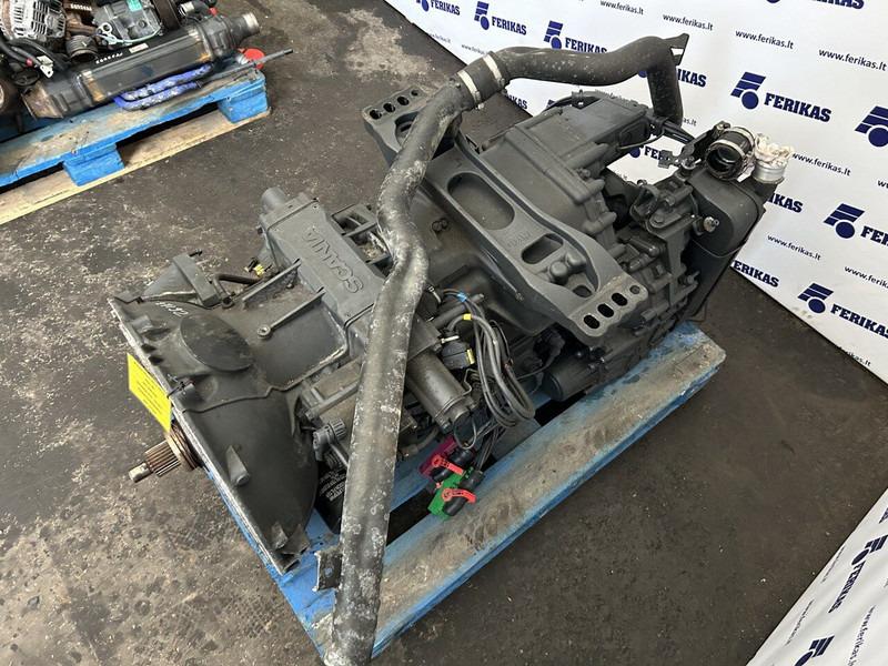 Scania GRS905R with retarder - Gearbox for Truck: picture 3 Scania GRS905R with retarder - Gearbox for Truck: picture 3