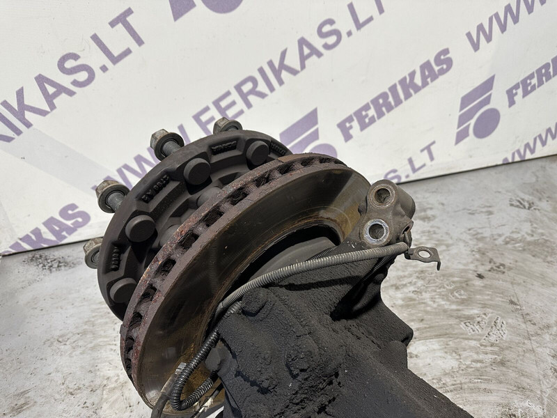 Scania - Front axle for Truck: picture 3 Scania - Front axle for Truck: picture 3
