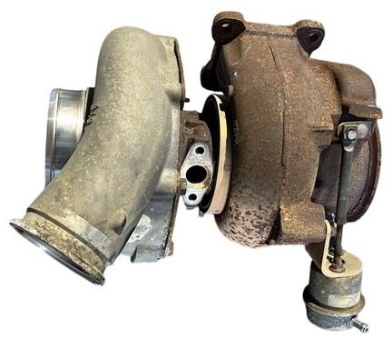 Scania - Turbo for Truck: picture 2 Scania - Turbo for Truck: picture 2