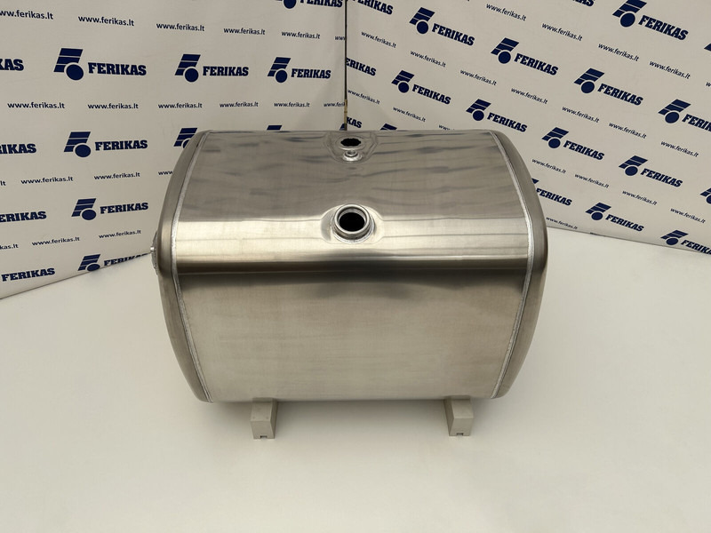 Scania New aluminum fuel tank 395L - Fuel tank for Truck: picture 1 Scania New aluminum fuel tank 395L - Fuel tank for Truck: picture 1