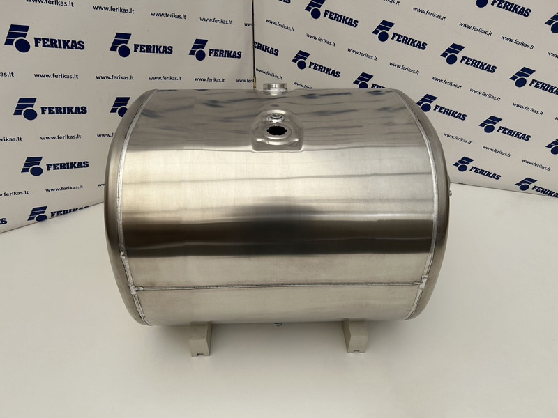 Scania New aluminum fuel tank 395L - Fuel tank for Truck: picture 5 Scania New aluminum fuel tank 395L - Fuel tank for Truck: picture 5