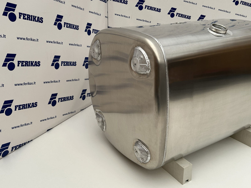 Scania New aluminum fuel tank 395L - Fuel tank for Truck: picture 2 Scania New aluminum fuel tank 395L - Fuel tank for Truck: picture 2