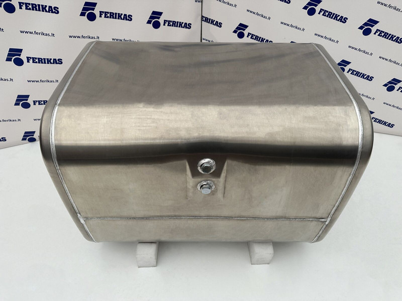 New Fuel tank for Truck Scania New aluminum fuel tank 400L: picture 6