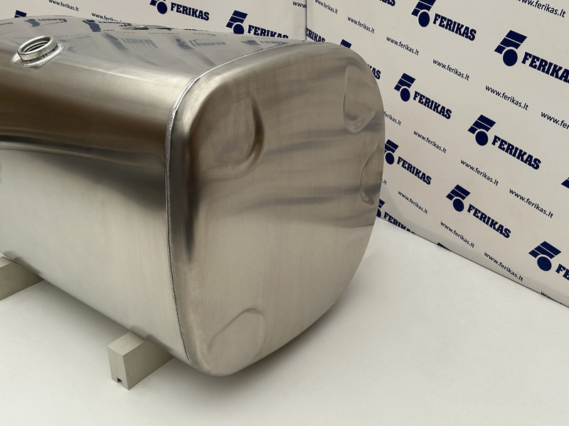Scania New aluminum fuel tank 485L - Fuel tank for Truck: picture 3 Scania New aluminum fuel tank 485L - Fuel tank for Truck: picture 3