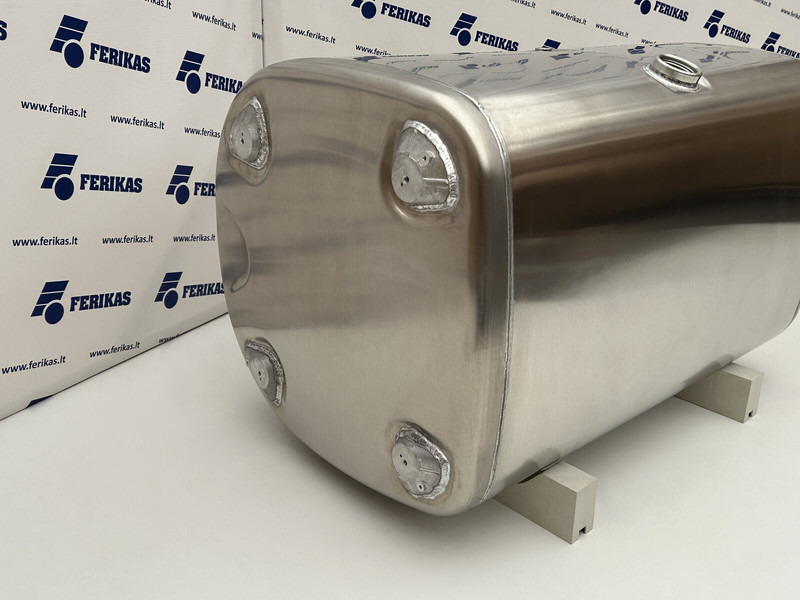 Scania New aluminum fuel tank 485L - Fuel tank for Truck: picture 2 Scania New aluminum fuel tank 485L - Fuel tank for Truck: picture 2