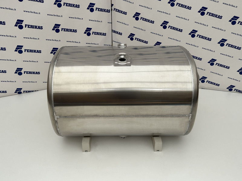 Scania New aluminum fuel tank 485L - Fuel tank for Truck: picture 5 Scania New aluminum fuel tank 485L - Fuel tank for Truck: picture 5