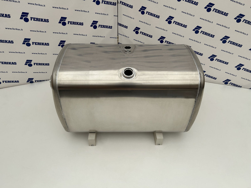 Scania New aluminum fuel tank 485L - Fuel tank for Truck: picture 1 Scania New aluminum fuel tank 485L - Fuel tank for Truck: picture 1