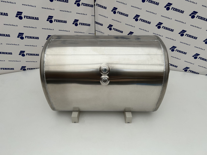 New Fuel tank for Truck Scania New aluminum fuel tank 485L: picture 6