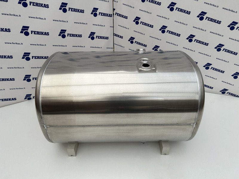 Scania New aluminum fuel tank 525L - Fuel tank for Truck: picture 5 Scania New aluminum fuel tank 525L - Fuel tank for Truck: picture 5