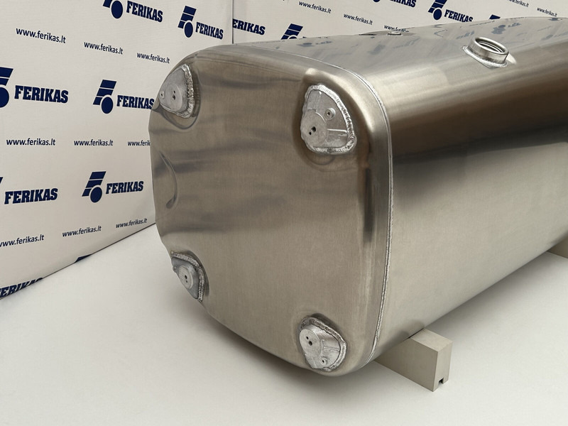 Scania New aluminum fuel tank 550L - Fuel tank for Truck: picture 3 Scania New aluminum fuel tank 550L - Fuel tank for Truck: picture 3