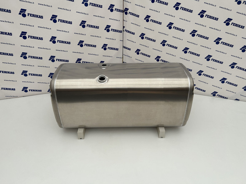 Scania New aluminum fuel tank 550L - Fuel tank for Truck: picture 1 Scania New aluminum fuel tank 550L - Fuel tank for Truck: picture 1