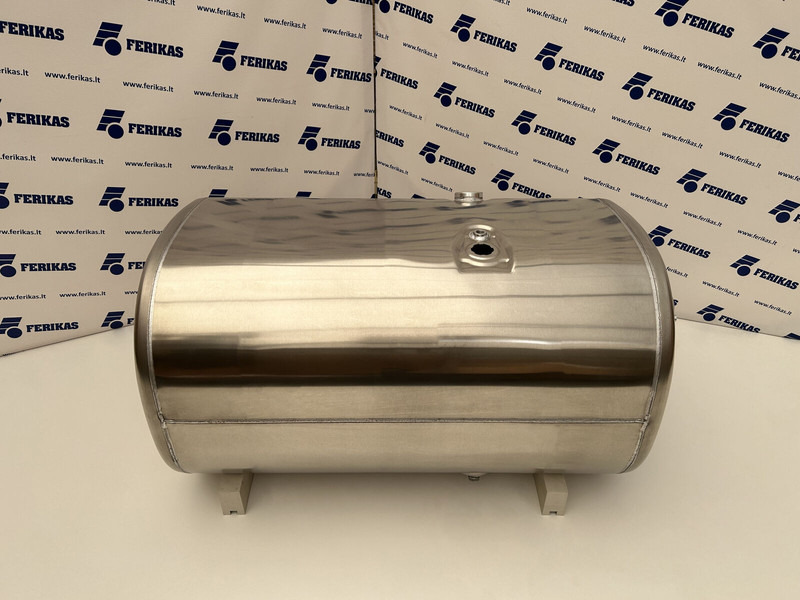 Scania New aluminum fuel tank 570L - Fuel tank for Truck: picture 5 Scania New aluminum fuel tank 570L - Fuel tank for Truck: picture 5