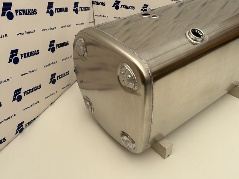 Scania New aluminum fuel tank 570L - Fuel tank for Truck: picture 2 Scania New aluminum fuel tank 570L - Fuel tank for Truck: picture 2
