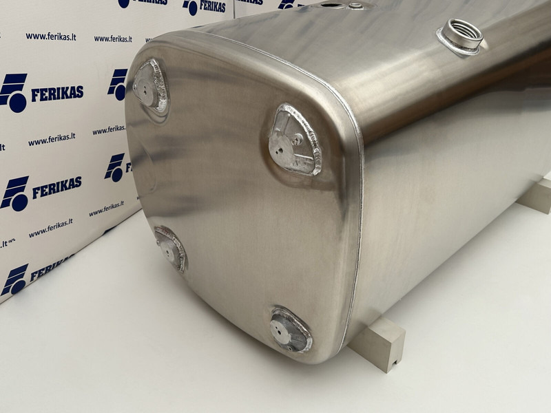 Scania New aluminum fuel tank 615L - Fuel tank for Truck: picture 2 Scania New aluminum fuel tank 615L - Fuel tank for Truck: picture 2