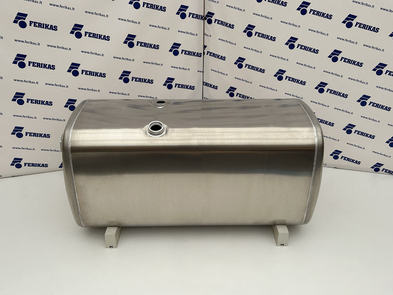 Scania New aluminum fuel tank 615L - Fuel tank for Truck: picture 1 Scania New aluminum fuel tank 615L - Fuel tank for Truck: picture 1