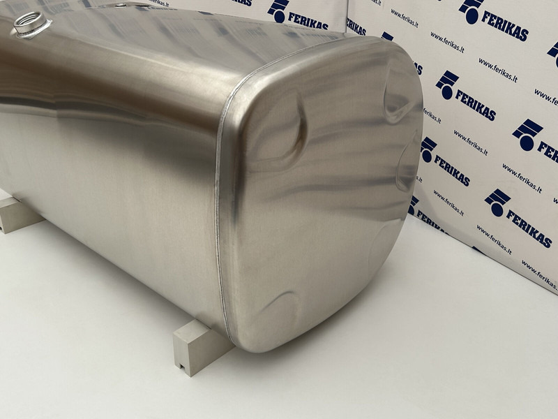 Scania New aluminum fuel tank 615L - Fuel tank for Truck: picture 3 Scania New aluminum fuel tank 615L - Fuel tank for Truck: picture 3