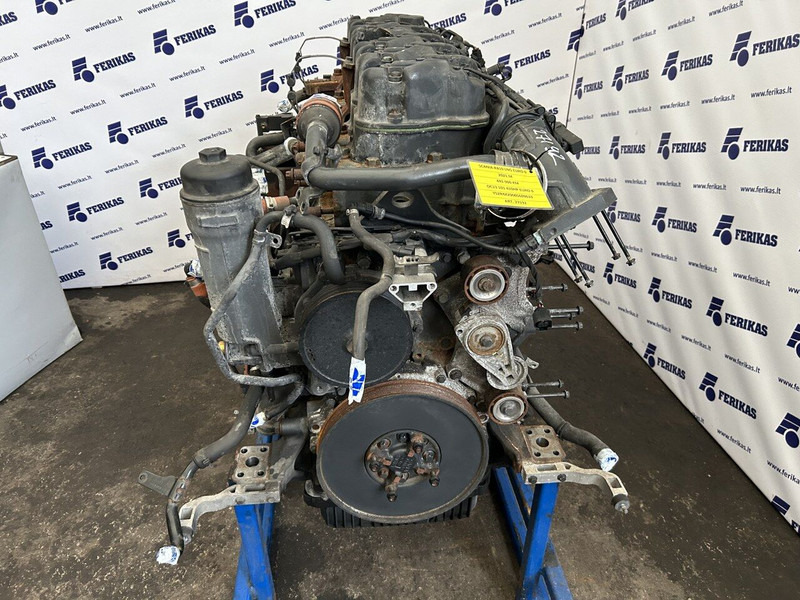 Scania OC13 101 410HP EURO 6 LNG engine - Engine for Truck: picture 2 Scania OC13 101 410HP EURO 6 LNG engine - Engine for Truck: picture 2