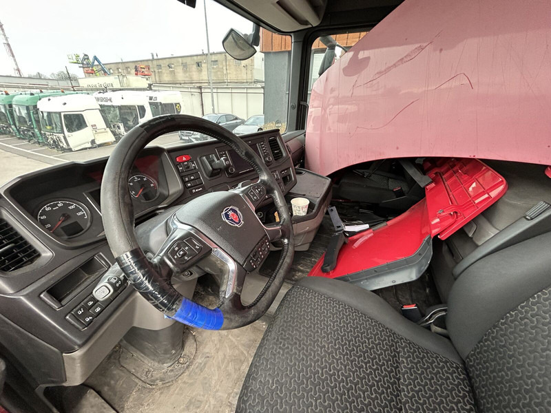 Scania OC13 101 L01 - Engine: picture 5 Scania OC13 101 L01 - Engine: picture 5