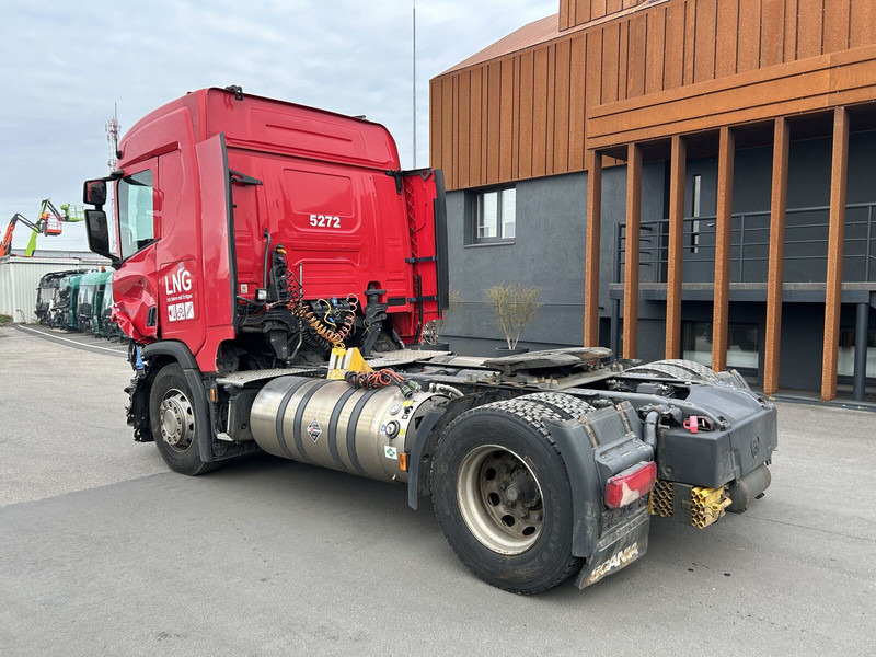 Scania OC13 101 L01 - Engine: picture 4 Scania OC13 101 L01 - Engine: picture 4