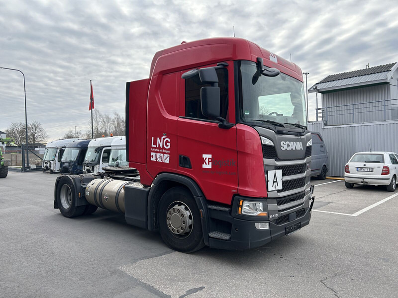 Scania OC13 101 L01 - Engine: picture 1 Scania OC13 101 L01 - Engine: picture 1