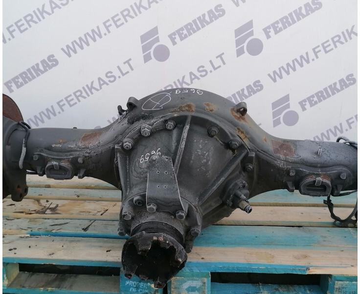 Scania R differential ratio 2.92 - Differential gear for Truck: picture 1 Scania R differential ratio 2.92 - Differential gear for Truck: picture 1