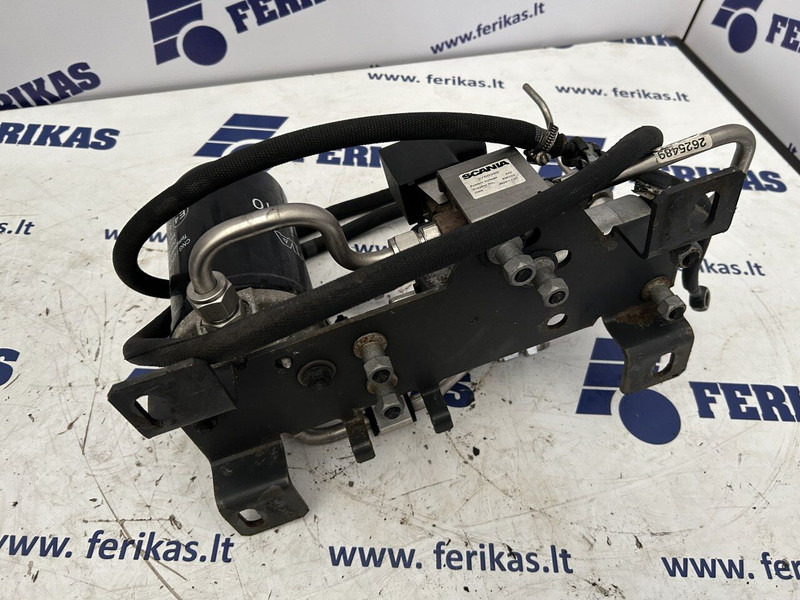 Scania R410 LNG - Fuel system for Truck: picture 3 Scania R410 LNG - Fuel system for Truck: picture 3