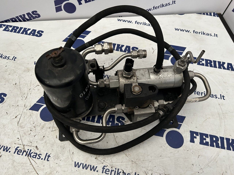 Scania R410 LNG - Fuel system for Truck: picture 2 Scania R410 LNG - Fuel system for Truck: picture 2