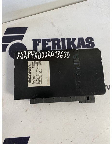 Scania VIS - ECU for Truck: picture 1 Scania VIS - ECU for Truck: picture 1