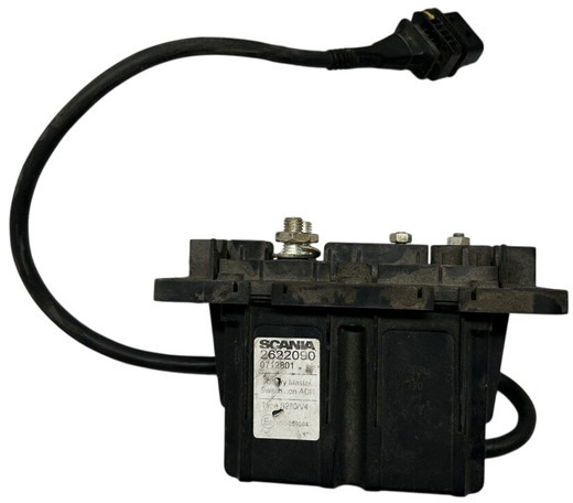 Scania battery master switch - Electrical system for Truck: picture 1 Scania battery master switch - Electrical system for Truck: picture 1