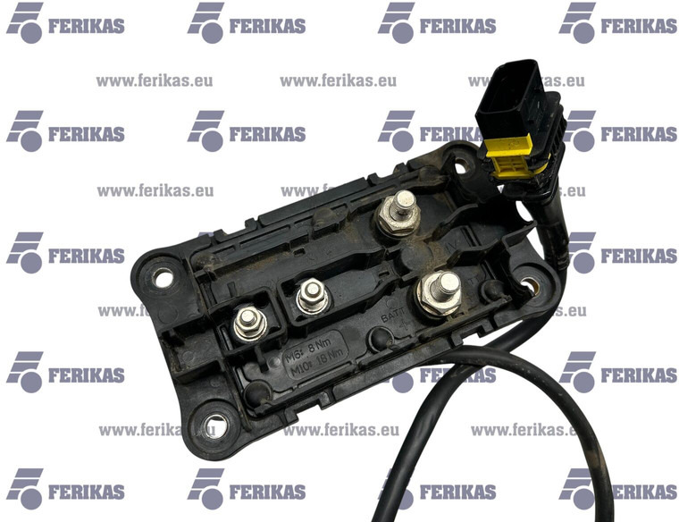 Scania battery master switch power cut-off - Electrical system for Truck: picture 3 Scania battery master switch power cut-off - Electrical system for Truck: picture 3