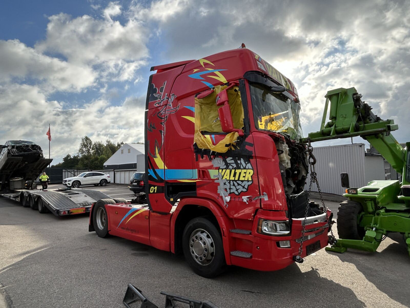 Scania dismantling for parts - Engine for Truck: picture 1 Scania dismantling for parts - Engine for Truck: picture 1