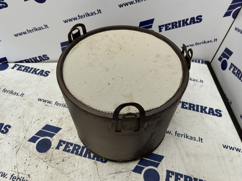 Scania exhaust catalyst particulate filter - Exhaust system for Truck: picture 3 Scania exhaust catalyst particulate filter - Exhaust system for Truck: picture 3