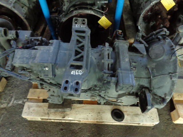 Scania gearbox GRS905R with intarder in good condition - Gearbox for Truck: picture 4 Scania gearbox GRS905R with intarder in good condition - Gearbox for Truck: picture 4