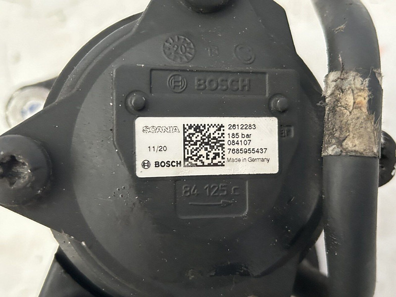 Scania hydraulic pump - Steering pump for Truck: picture 3 Scania hydraulic pump - Steering pump for Truck: picture 3