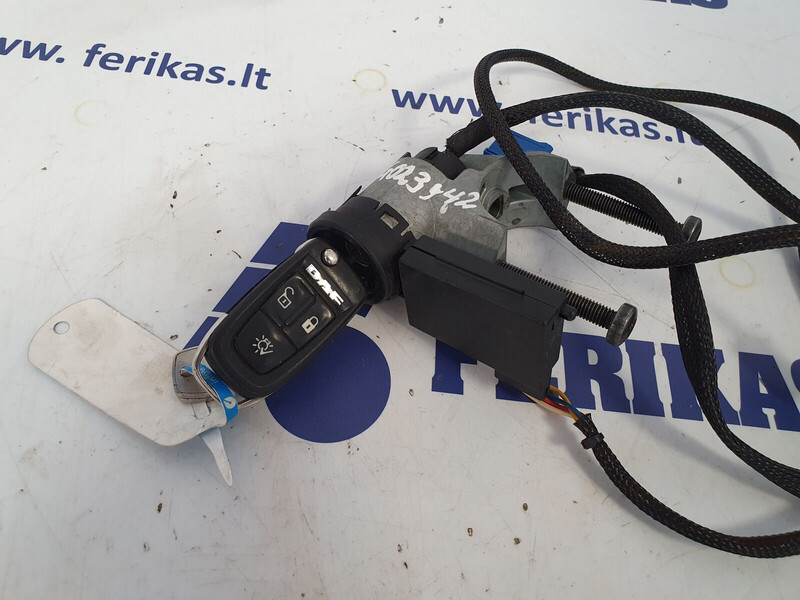 DAF XF106 - Spare parts for Truck: picture 1 DAF XF106 - Spare parts for Truck: picture 1