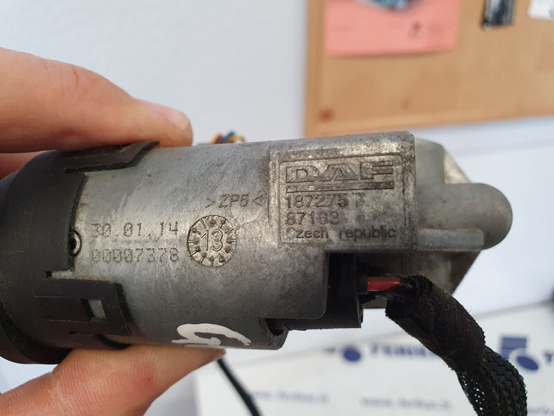 DAF XF106 - Spare parts for Truck: picture 4 DAF XF106 - Spare parts for Truck: picture 4