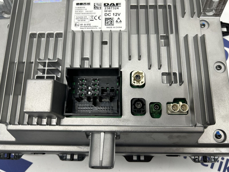 DAF display - Spare parts for Truck: picture 3 DAF display - Spare parts for Truck: picture 3