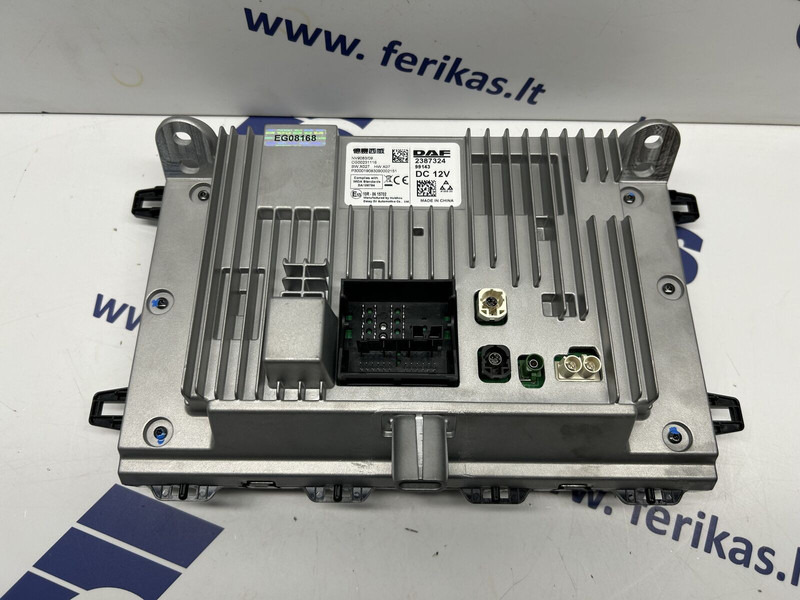 DAF display - Spare parts for Truck: picture 2 DAF display - Spare parts for Truck: picture 2