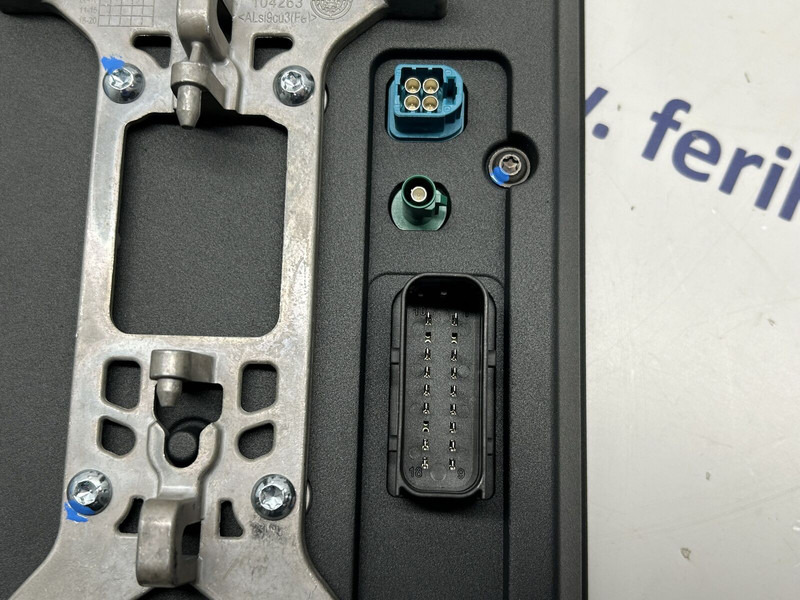 DAF monitor, display - Spare parts for Truck: picture 3 DAF monitor, display - Spare parts for Truck: picture 3