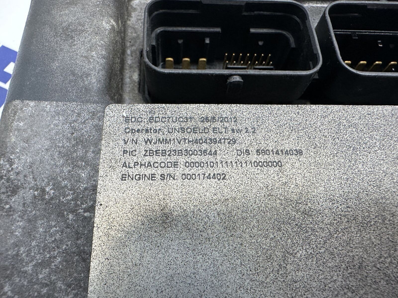 Iveco Stralis - Spare parts for Truck: picture 3 Iveco Stralis - Spare parts for Truck: picture 3