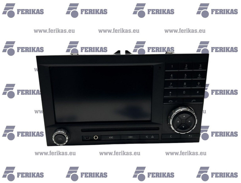 Mercedes-Benz multimedia - Spare parts for Truck: picture 1 Mercedes-Benz multimedia - Spare parts for Truck: picture 1