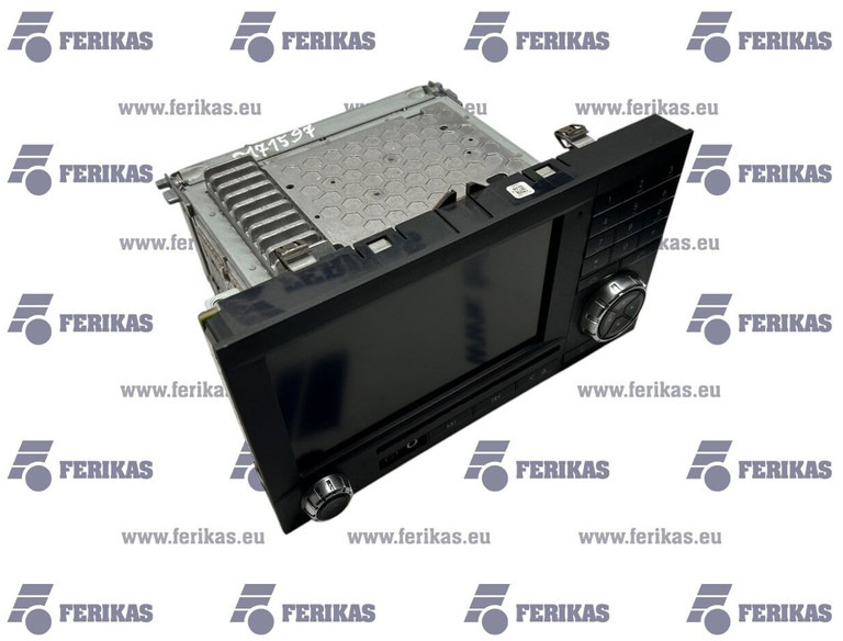 Mercedes-Benz multimedia - Spare parts for Truck: picture 2 Mercedes-Benz multimedia - Spare parts for Truck: picture 2