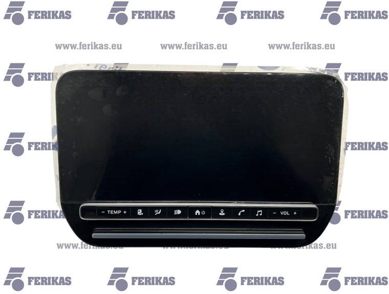 Mercedes-Benz multimedia, radio unit - Spare parts for Truck: picture 1 Mercedes-Benz multimedia, radio unit - Spare parts for Truck: picture 1