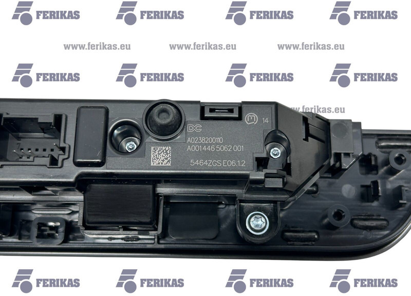 Mercedes-Benz multimedia, radio unit - Spare parts for Truck: picture 5 Mercedes-Benz multimedia, radio unit - Spare parts for Truck: picture 5