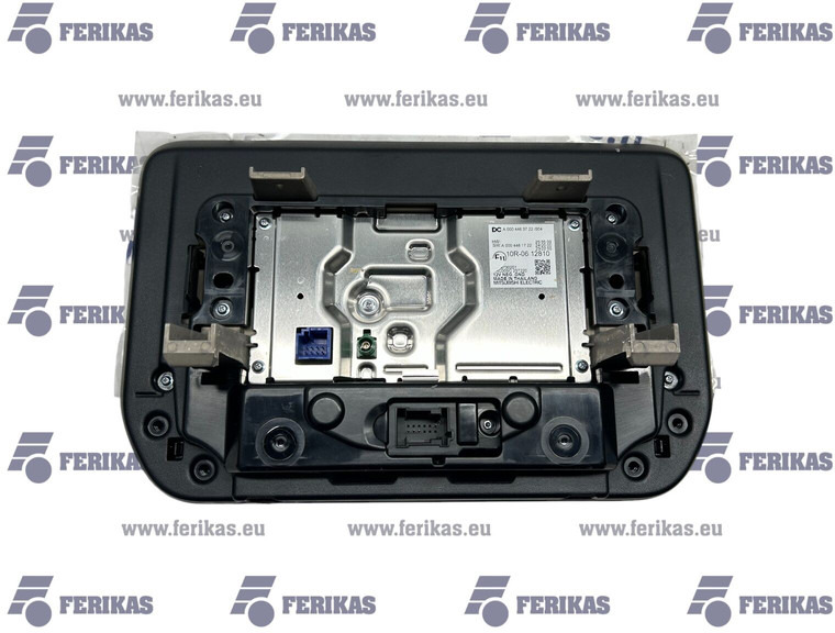 Mercedes-Benz multimedia, radio unit - Spare parts for Truck: picture 2 Mercedes-Benz multimedia, radio unit - Spare parts for Truck: picture 2