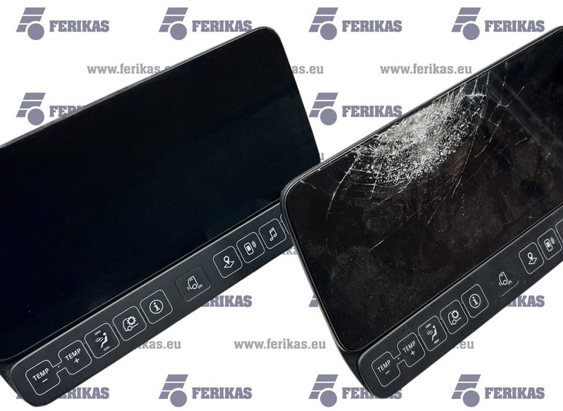 Mercedes-Benz multimedia screen replacement repair - Spare parts for Truck: picture 1 Mercedes-Benz multimedia screen replacement repair - Spare parts for Truck: picture 1