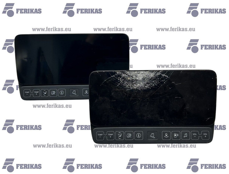 Mercedes-Benz multimedia screen replacement repair - Spare parts for Truck: picture 2 Mercedes-Benz multimedia screen replacement repair - Spare parts for Truck: picture 2