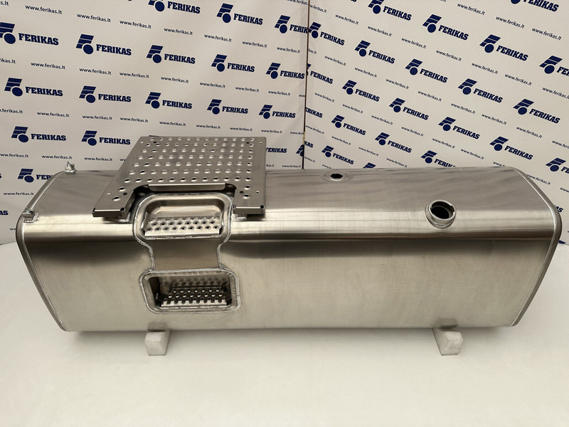 Volvo Aluminum - Fuel tank for Truck: picture 1 Volvo Aluminum - Fuel tank for Truck: picture 1